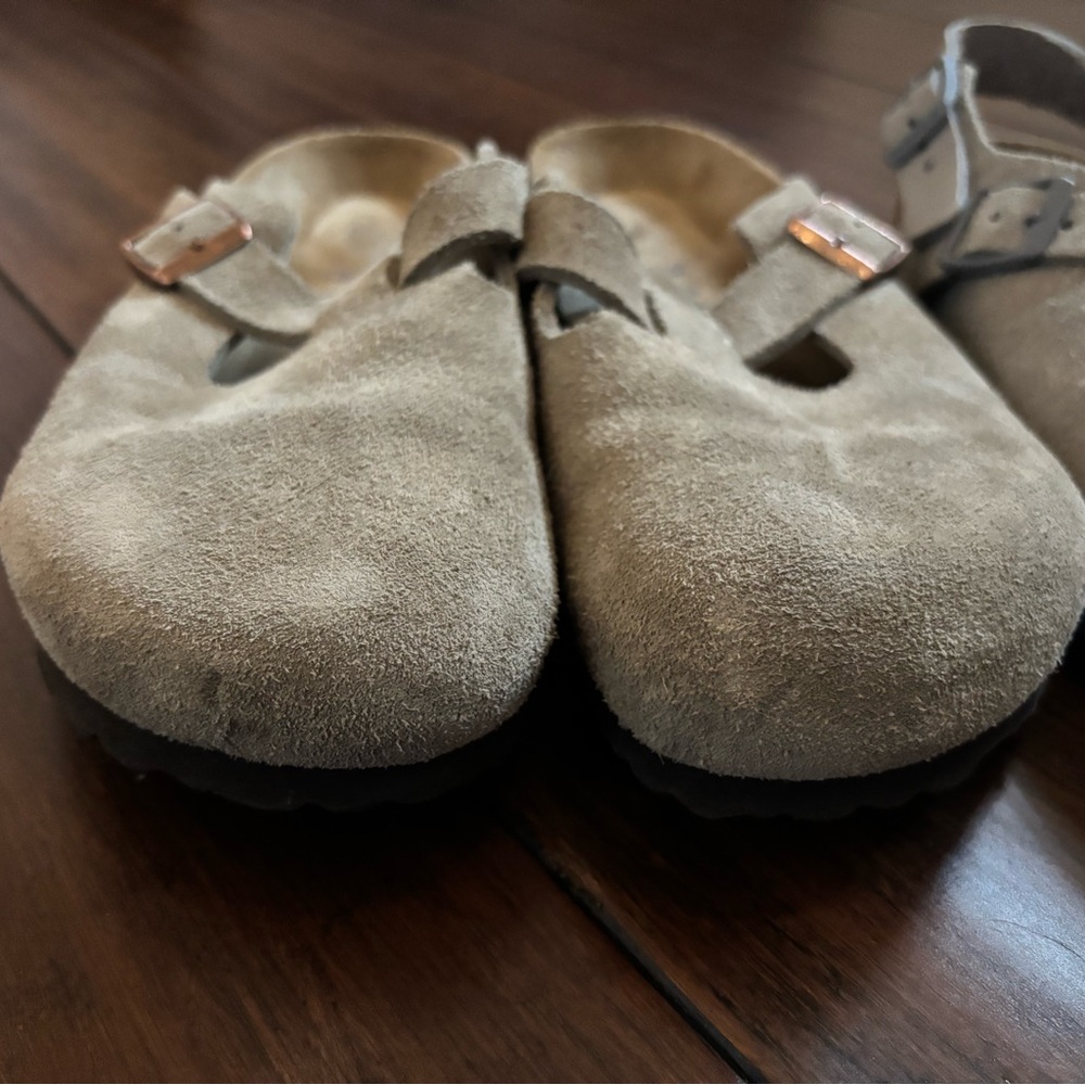 Birkenstock clog